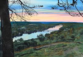 Paintings Honor New Jersey's Preserved Lands | New Jersey Monthly