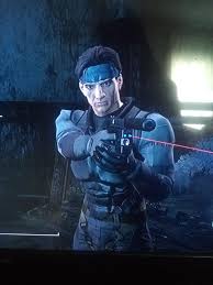 Cut voice lines and tapes are excluded. I Made Solid Snake In Fallout 4 Metalgearsolid