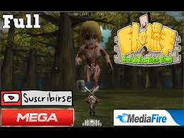Ongoing (scan), ongoing (publish) description: Descargar Shingeki No Kyojin Tribute Game Para Pc Mega Y Mediafire Youtube