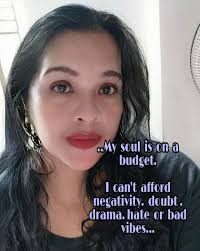 I know that people will judge me and say that I act as though I'm too good  for them.. And if that's the negativity and closed mindedness that defines  them, maybe I