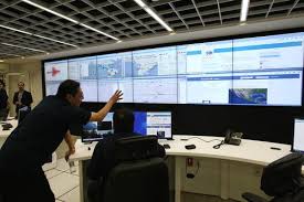 Este sismograma se actualiza automáticamente cada 15 minutos. La Jornada Sismologico Nacional Cumple 110 Anos