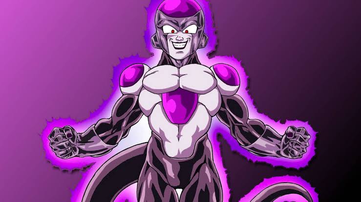 Black Frieza