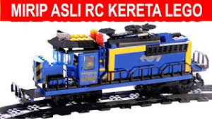 Check spelling or type a new query. Alat Unik Rc Keretapi Api Lego Canggih Melatih Kreatifitas Youtube