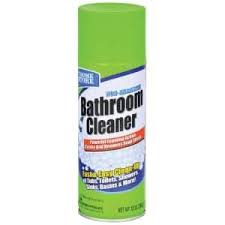 828111 The Home Store Foam Bathroom Cleaner 13 Oz Bathroom Cleaner Bathroom Cleaning Supplies Shower Cleaner