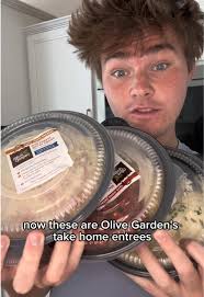 Olive Garden Take Home Pasta Instructions