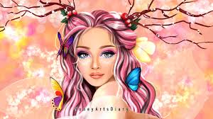 I mean, she is married to the. Create Amazing Illustration And Cartoon Characters By Wirintorn Fiverr