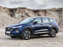 Hyundai santa fe 2019 глазами владельца хендай туссан 2019. Hyundai Santa Fe 2019 Pictures Information Specs