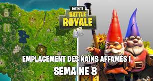 Fortnite Saison 4 Generation Game