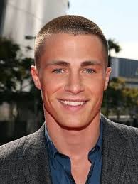 Image result for square face short haircuts men