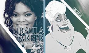 Ursula Harper's Instagram, Twitter & Facebook