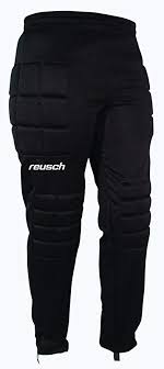 Reusch Alex Goalkeeper Pant Amazon Co Uk Sports Outdoors