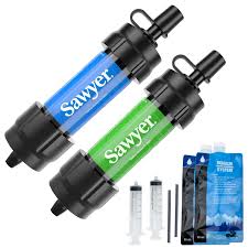 Portable Water Filtration System