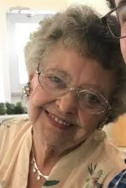 Obituary of Catherine "Gertie" Gertrude Woodworth