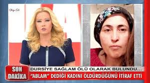 Müge anlı'nın eski eşi burhan akdağ'dan bomba iddia: Muge Anli Ile Tatli Sert Te Dursiye Saglam In Sevgilisi Tarafindan Olduruldugu Ortaya Cikti Takvim