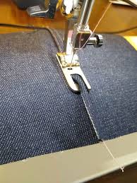Hottest Pic Sewing Three Ways To Sew A Flat Felled Seam Imagine Gnats Popular I Really Like Jeans And Much Sewing Seams Sewing Hacks Sewing Techniques