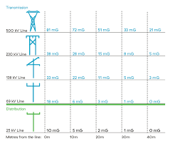 Electric And Magnetic Fields From Power Lines