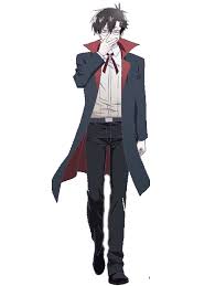 Blood Lad By Selin Gozeden On Emaze Hydra bell fav.me/d8qzyixd8qzyix wolf braz d.