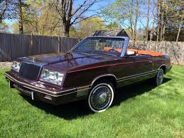 Image result for Black 1982 Chrysler