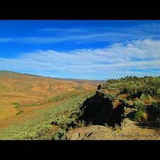 Boise Foothills From Table Rock Boise Idaho Tablerock Idahome Instagram Photography Photo