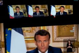 Les élections municipales sont maintenues dimanche. Covid 19 Emmanuel Macron Fera Une Allocution Mercredi A 20h Le Huffpost