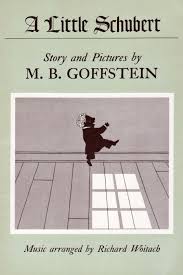 Vintage Kids Books My Kid Loves A Little Schubert Nonfiction Books For Kids Vintage Children S Books Best Children Books