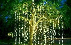 50 Schone Outdoor Dekor Ideen Mit Weihnachtsbeleuchtung Weihnachten Im Freien Weihnachtsbeleuchtung Garten Und Outdoor