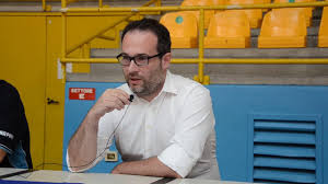 Riso Scotti, il nuovo coach Alberto Mazzetti si presenta