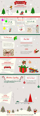Wrap the presents big and small in festive christmas gift wrap; Funny Christmas Cards Gifts A Seasonal Infographic Visual Ly