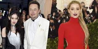 Maybe you would like to learn more about one of these? Who Is Grimes Elon Musk Takes New Girlfriend Grimes To Met Gala 2018