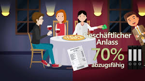 Bitte dieses blatt fest an die bewirtungsrechnung heften. So Beteiligen Sie Den Fiskus Am Geschaftsessen Datev Trialog Magazin