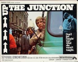 Sixties Up The Junction Starring Suzy Kendall Dennis Waterman Adrienne Posta And Maureen Lipman 1967 Dennis Waterman Lobby Cards Junction