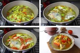 Sekarang saya hadirkan resep palumara khas makassar yang tidak terlampau sulit dibuat dan punya cita rasa. Resep Ikan Nila Palumara Just Try Taste