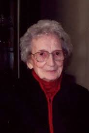 Frances Marguerite Winkel Dodds (1916-2011)