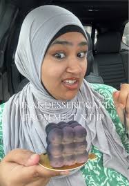 Viral Ice Cream Cake Michigan