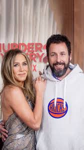 Jennifer Aniston Shares Adam Sandler’s Sweet Tradition