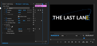 Click on the file tab and select the import option to load your footage into the software. How To Create A Rolling Animation Ø¨Ø±Ø§Ù…Ø¬ Adobe Premiere Pro Ø§Ù„ØªØ¯Ø±ÙŠØ¨ÙŠØ©