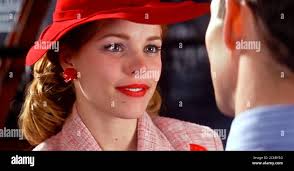 STATI UNITI. Rachel McAdams e James Marsden in una scena del film ©New Line  Cinema: The notebook (2004). Trama: Un giovane povero ma appassionato si  innamora di una giovane donna ricca, dandole