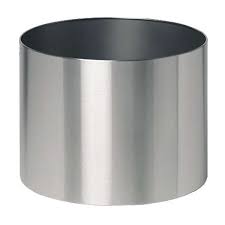 5 Favorites Polished Metal Plant Pots Gardenista The first thing you should do is see if your indoor plant needs more or less water.then its easy to decide!