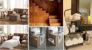 At first glance, decorating a small bedroom can seem quite limiting. 30 Ingenious Diy Project Ideas For Small Spaces