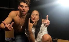 Season 2 of cbs' love island should have been premiering on thursday, but like most productions, the show was put on pause due to the coronavirus pandemic. Love Island Kyra Green Cashel Barnett Back Together Tv Shows Ace