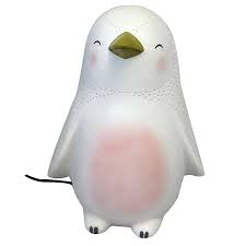 Lamp Pinguin Disaster Designs Nachtlampje Pinguins Lampen