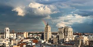 Später lockert die bewölkung auf. Das Wetter In Madrid Tourismus Madrid