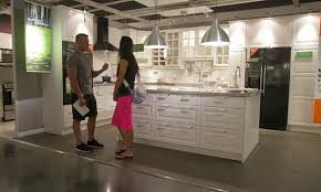 Installed the upper cabinets and added crown moulding. Ikea To Start Loaning Furniture And Even Kitchens To Reduce Huge Waste Uk News Express Co Uk