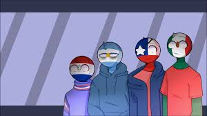 ♡los countryhumans reacciona meme chile♡. Fashion Meme Countryhumans Mexico Argentina Paraguay Y Chile Youtube