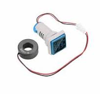 AD101‑22VAM Indicator Light Voltage Current Dual Display Indicator AC50  500v 0 100a