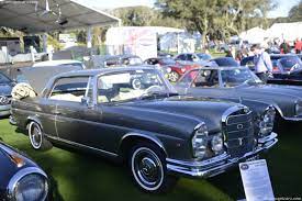 Mercedes chrome front bumper w108 w109 280se 250se 250s 300sel 280s (fits: 1966 Mercedes Benz 250 Se Coupe