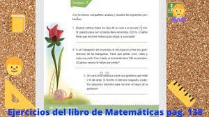 4o matemticas cuarto grado asignatur bloque a ubicacin del contenido leccin 33 cuatro mil cuatrocientos cuarenta y que?pg. Paginas 138 Del Libro De Matematicas 5 Grado Youtube