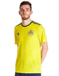 Scotland kit is an official supplier of football and rugby strips of the scottish national teams, bringing you the best possible discounts and prices on scotland football & retro kit. Scotland 2018 Adidas Away Kit 17 18 Kits Football Shirt Blog