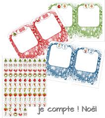 La Maternelle De Laurene Je Compte Noel Kerstmis Thema