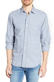 Faherty Brand Ventura Regular Fit Plaid Shirt Nordstrom Rack